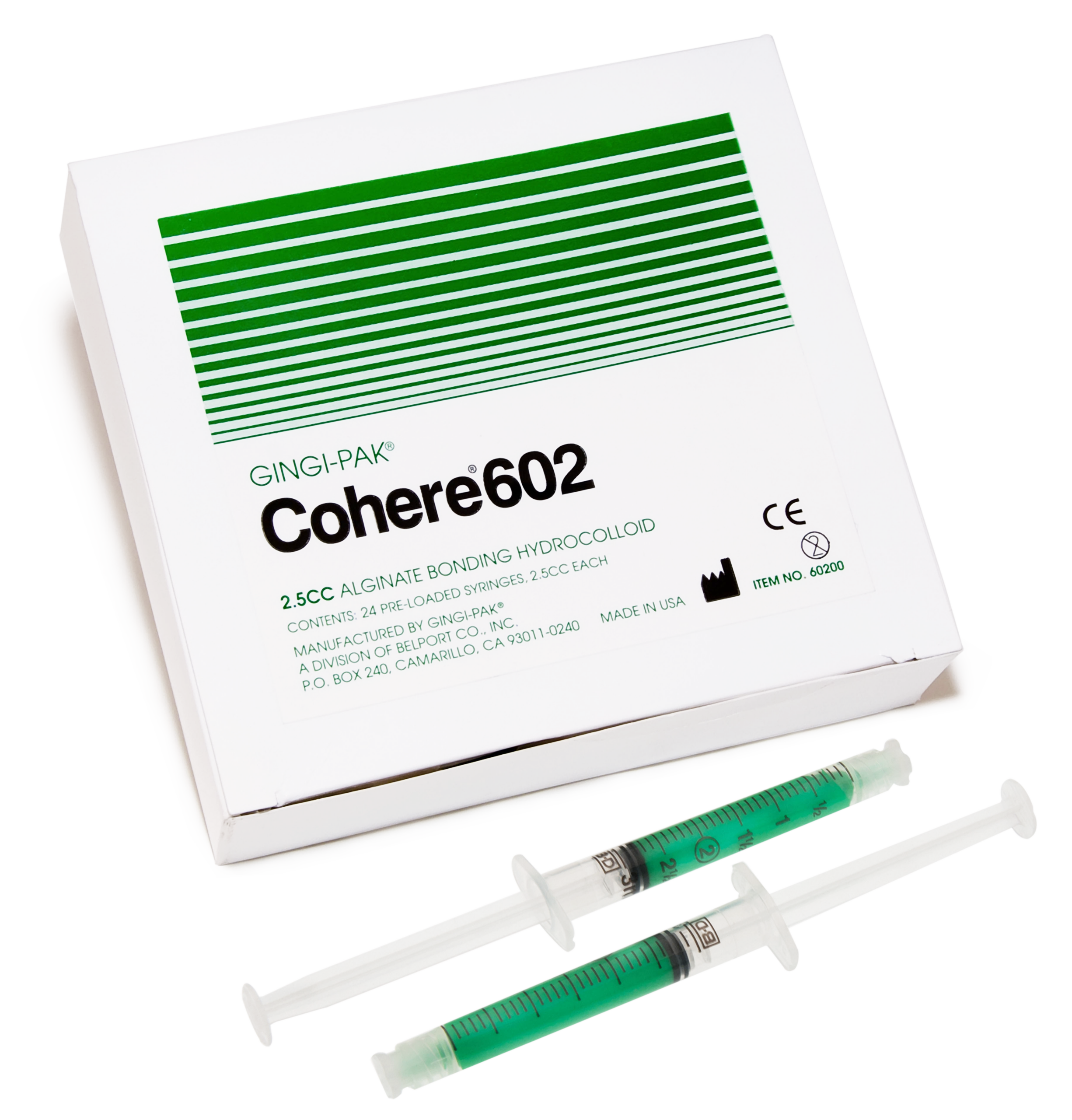 Cohere Syringe and Cartridge Impression Material - Image 2