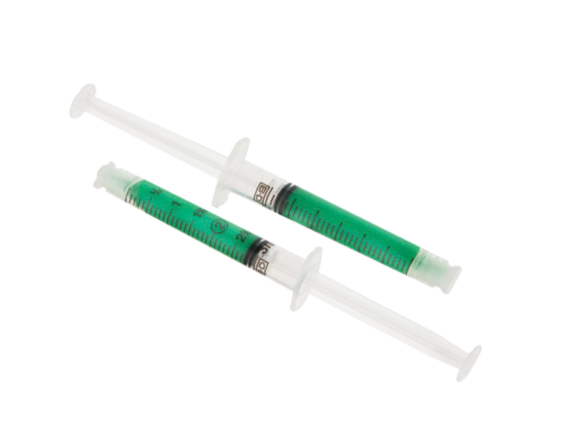Cohere Syringe and Cartridge Impression Material