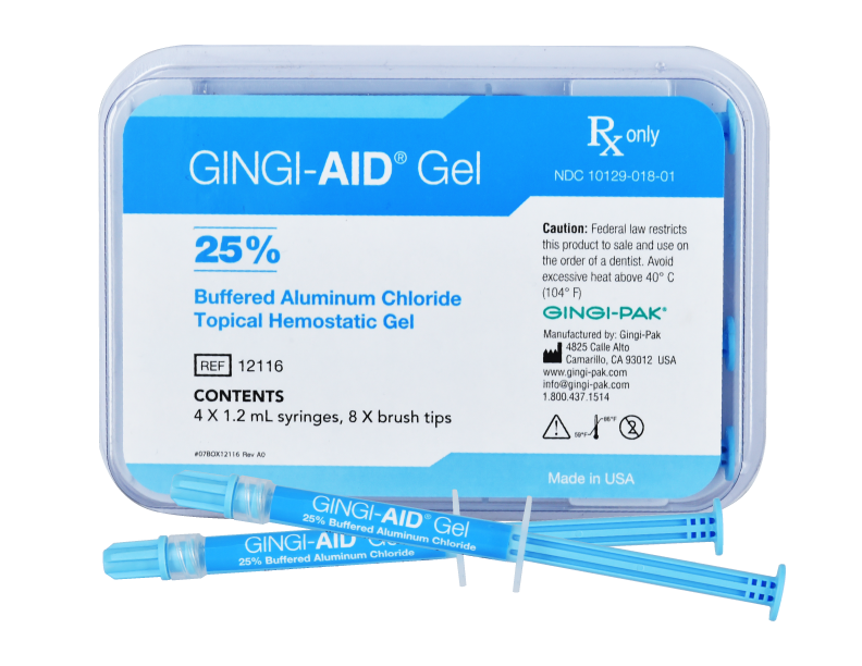 Gingi-Aid® in Syringe - Image 4