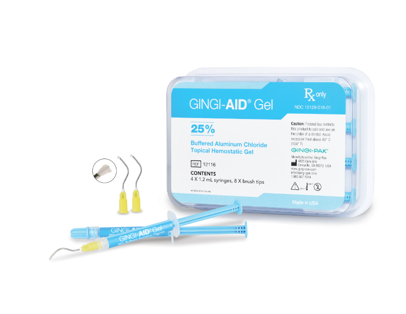 Gingi-Aid® in Syringe