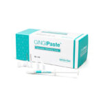 GINGIPaste™ Hemostatic Aluminum Chloride Retraction Paste - GINGIPaste™ Unit Dose Intro Pack, 24 X 0.25g Unit Doses, 1 X Dispensing Gun