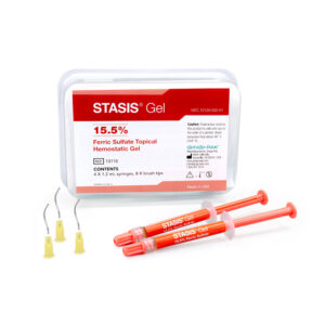 Gingi-Pak - Hemostatics - Stasis in Syringe - 01