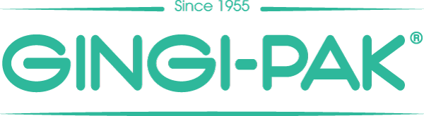 Gingi-Pak - Main Logo