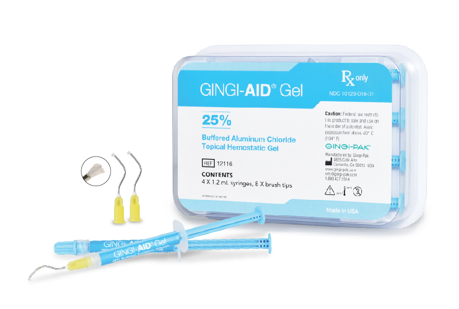 Gingi-Aid® in Syringe - Image 2
