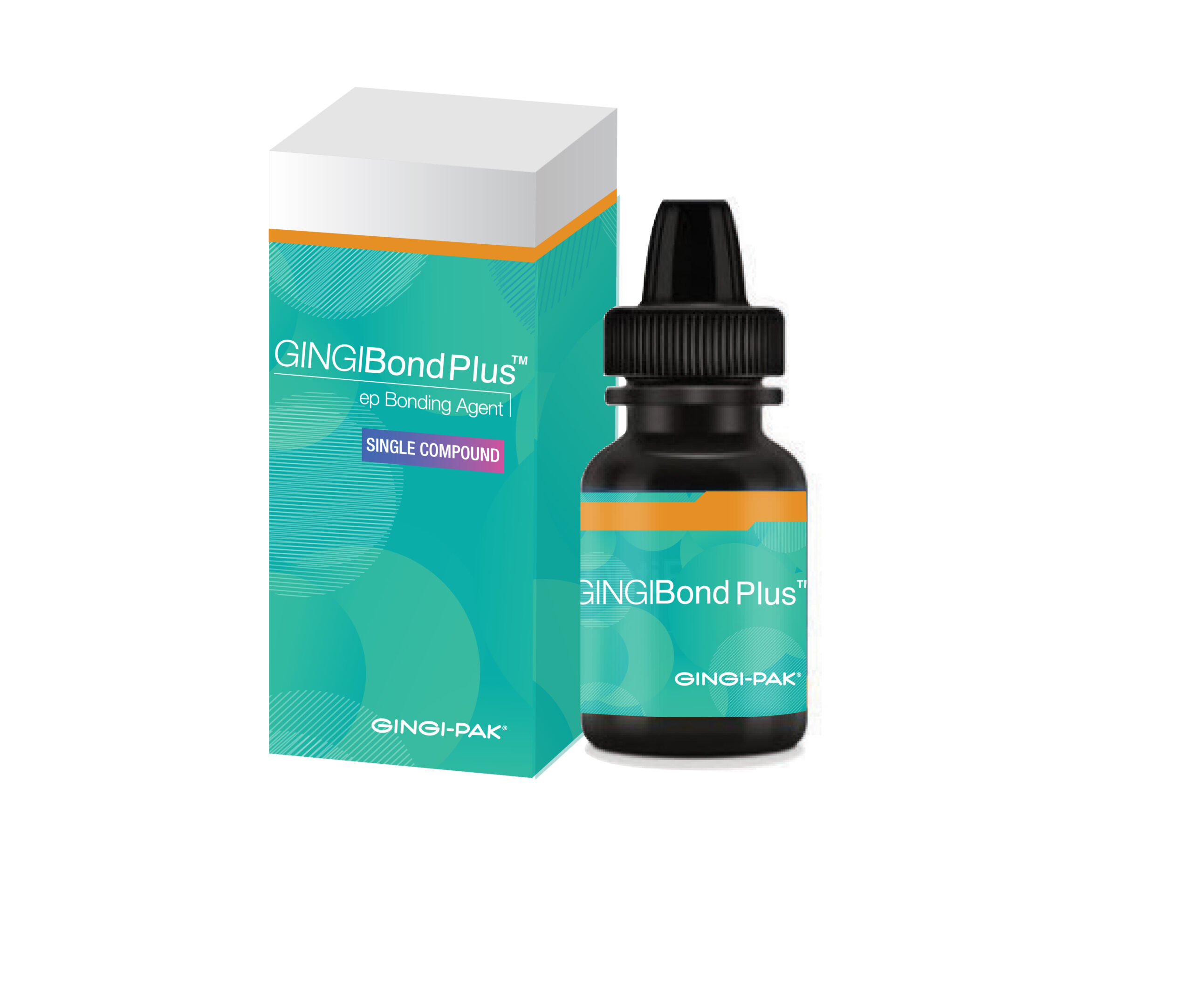 GINGIBond™ Plus 8th Generation Bonding Agents