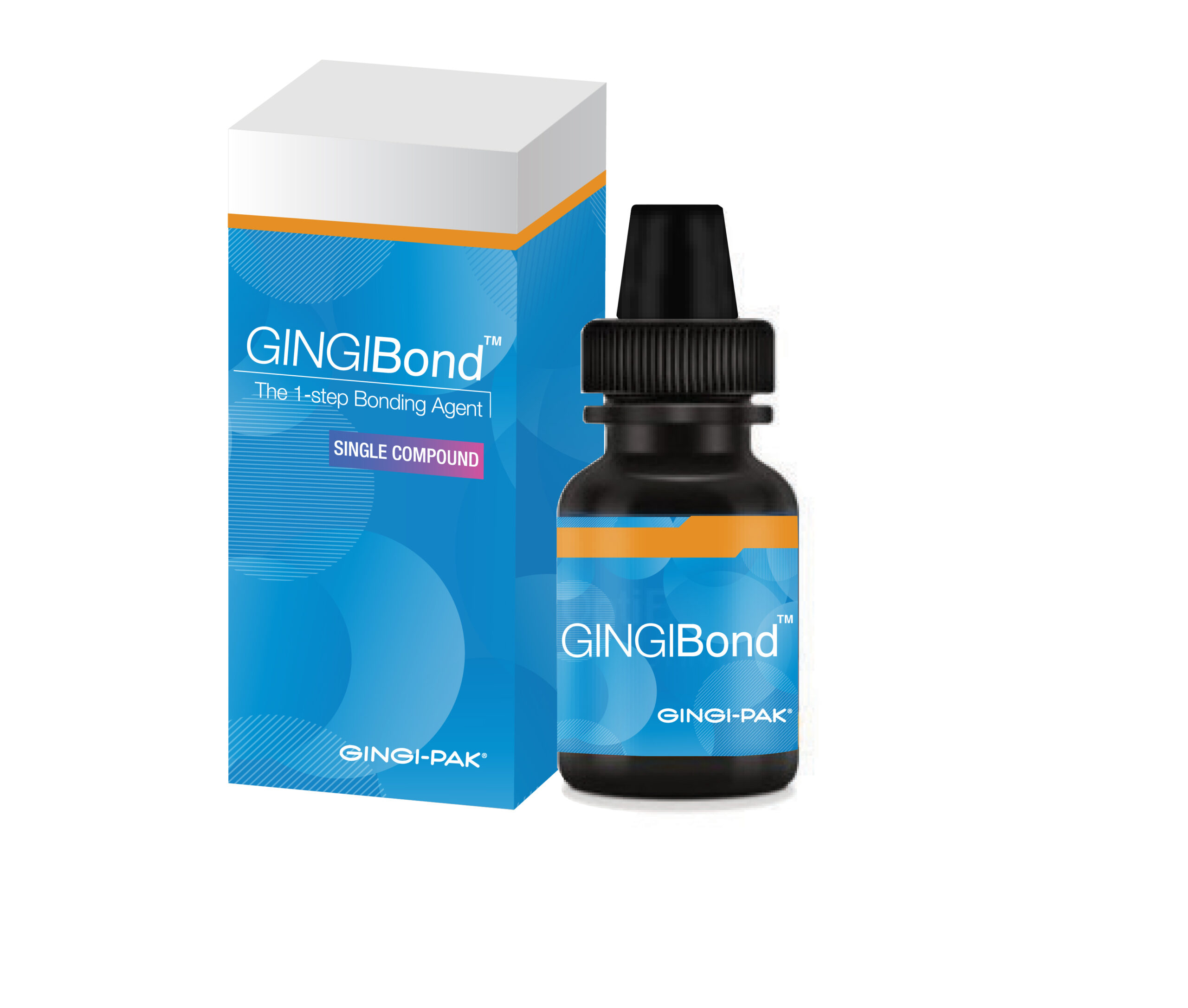 GINGIBond™ 5th Generation Bonding Agents
