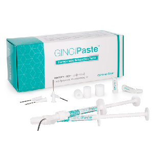 GINGIPaste™ Hemostatic Aluminum Chloride Retraction Paste - Image 2