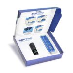 SDF Pro™ 38% Silver Diamine Fluoride - Bottle Kit: 1x 5 ML Bottle, 50 X Micro Applicator Tips