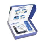 SDF Pro™ 38% Silver Diamine Fluoride - Unit Dose Kit: 30 X 0.1 ML Unit Doses, 50 X Micro Applicator Tips