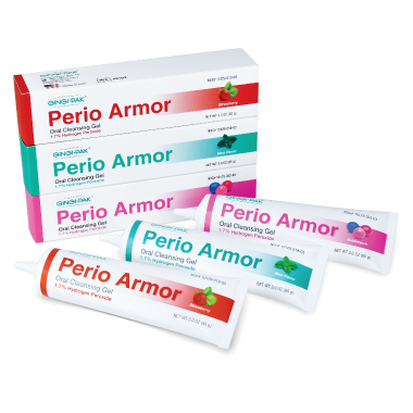 Perio Armor® Oral Cleansing Gel