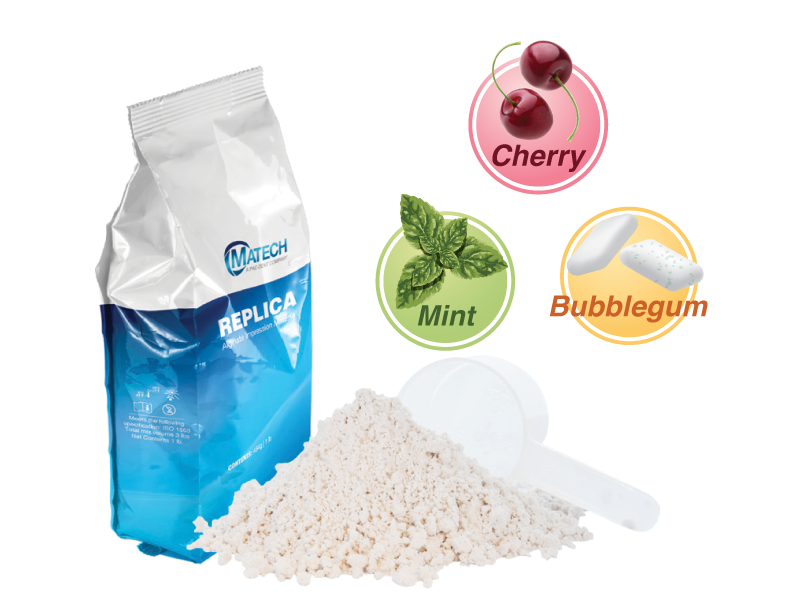 Replica Alginate Impression Material