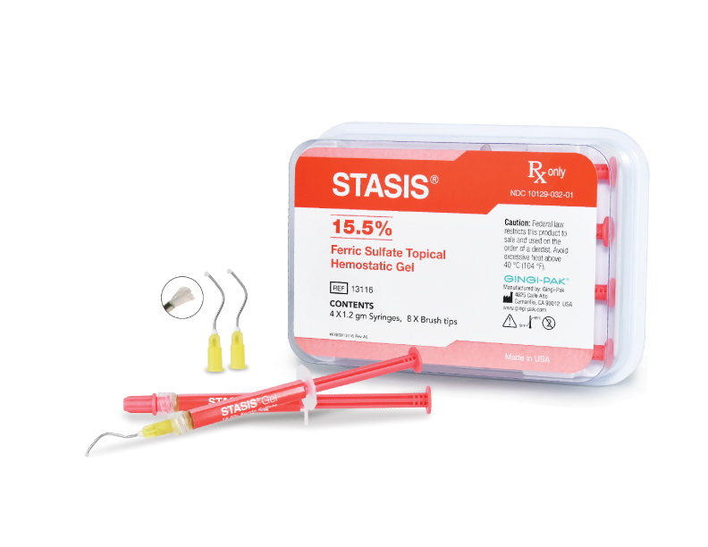 Stasis® in Syringe