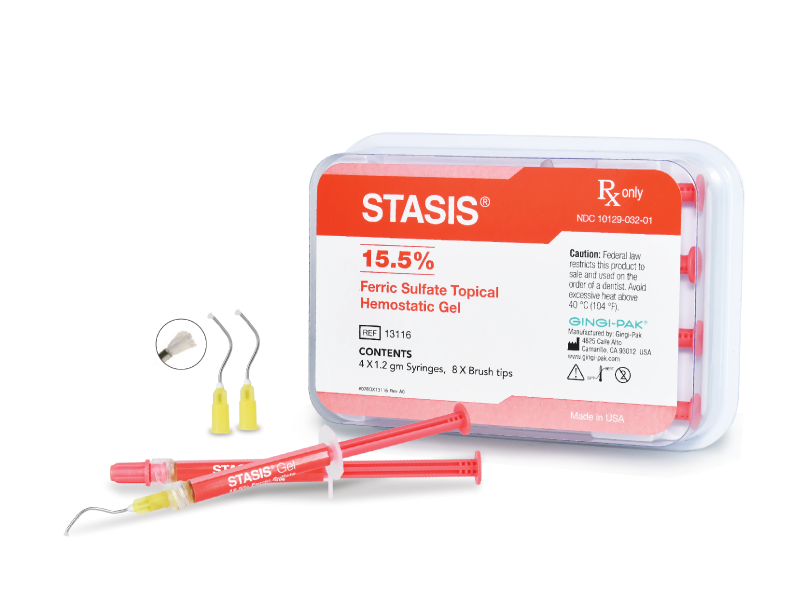 Stasis® in Syringe - Image 2