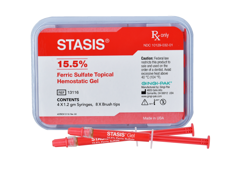Stasis® in Syringe - Image 4