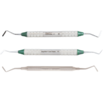 Steel Handle Instruments - Gingi Pak #1 Packer (Posterior)