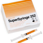SuperSyringe® Bonding Material - 5cc SuperSyringe® 255, 12/pack
