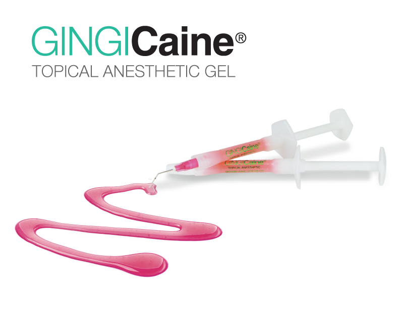 Topical Anesthetics