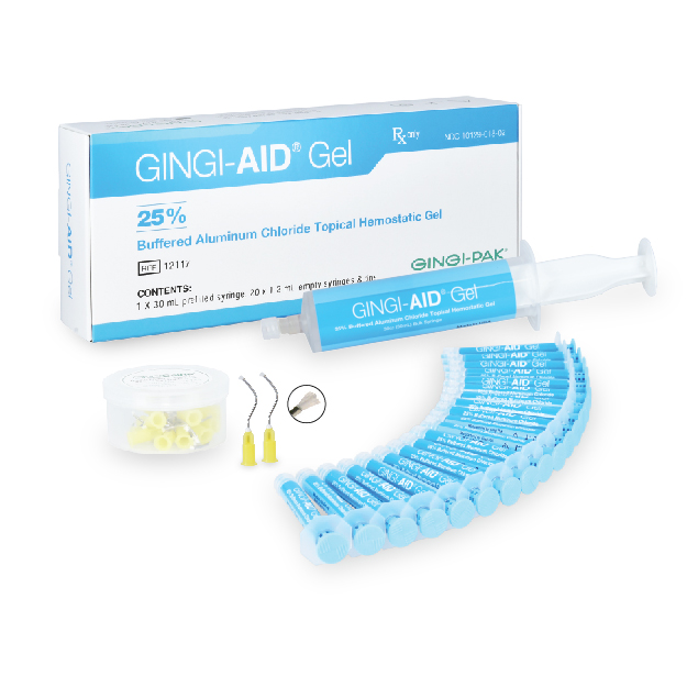 Gingi-Aid® in Syringe - Image 3