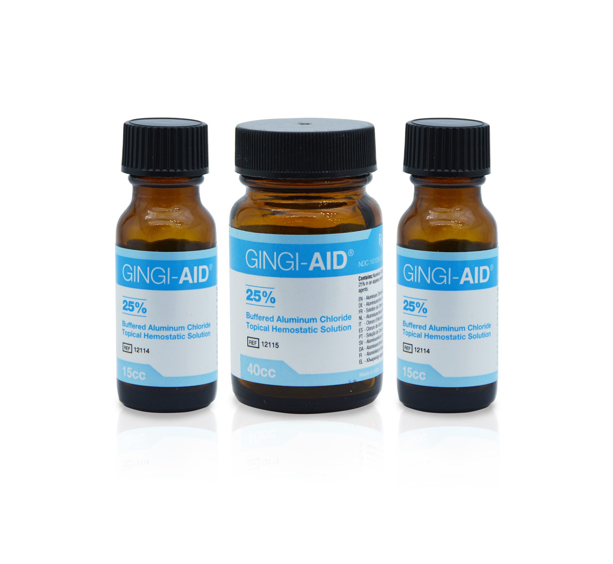 Gingi-Aid® in Jar
