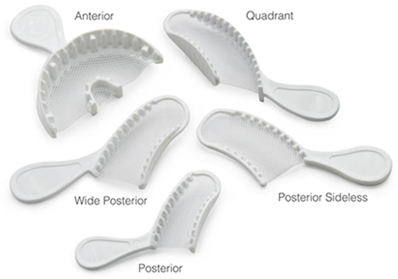 iMesh™ Impression Trays