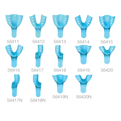 Opti-Tray Disposable Impression Trays
