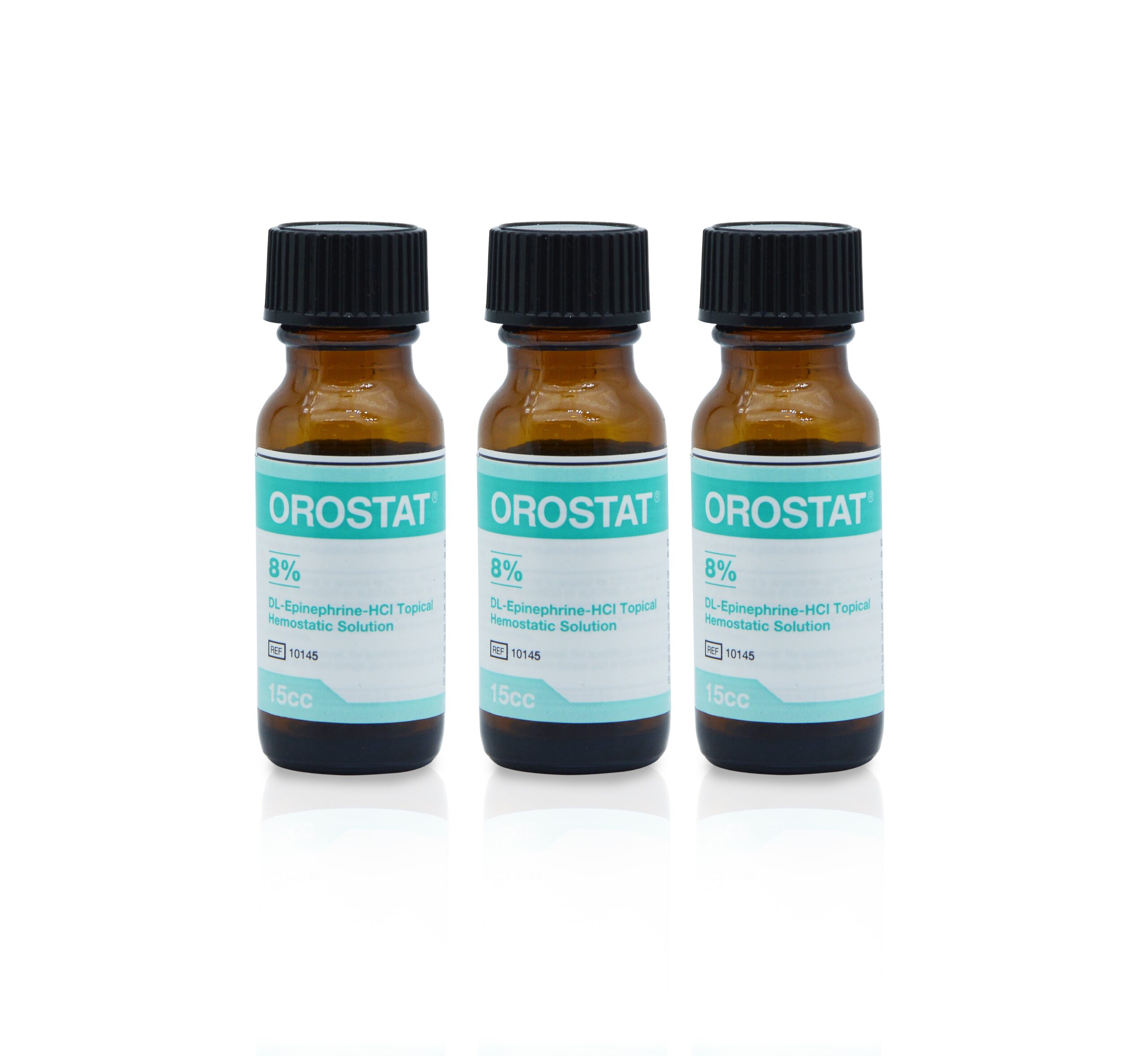 Orostat® Hemostatic Solution