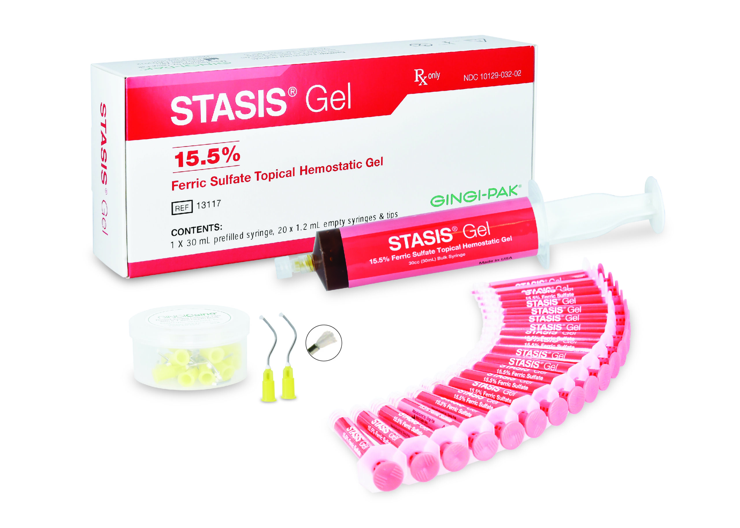 Stasis® in Syringe - Image 3