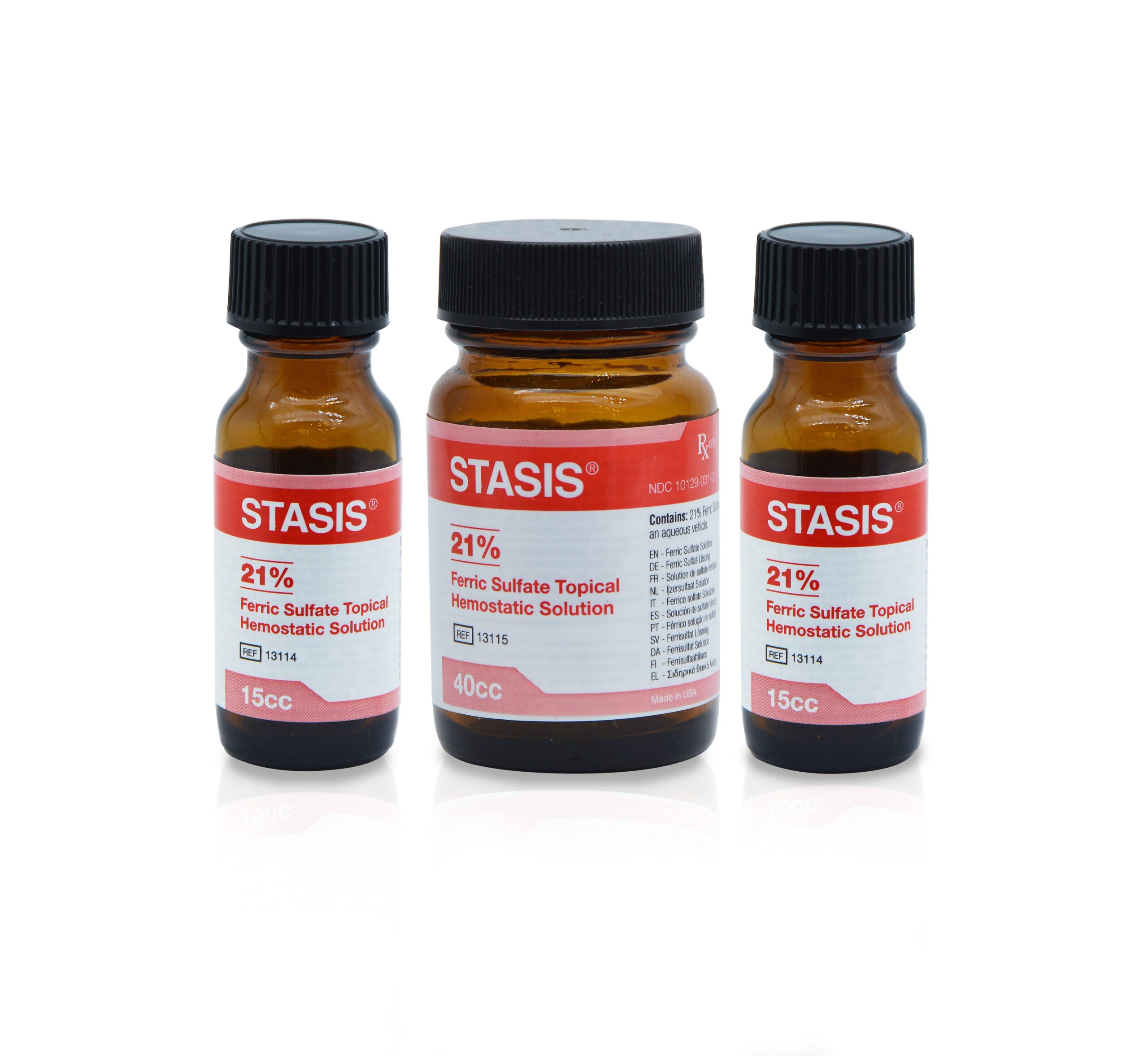Stasis® in Jar