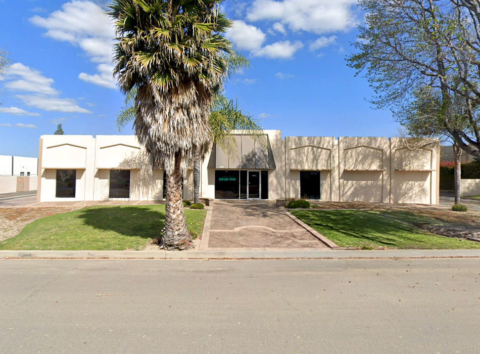 Gingi-Pak - Corporate Building - 01