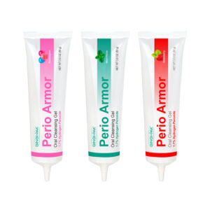 Gingi-Pak - Perio Armor - Oral Cleansing Gel - 1.7% Hydrogen Peroxide - All Flavors - 01