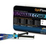 OptiFlow™ II Flowable Composites - 4 Pk. 4 X 1.5 Gm Syringes With 20 Flo Tips. C2