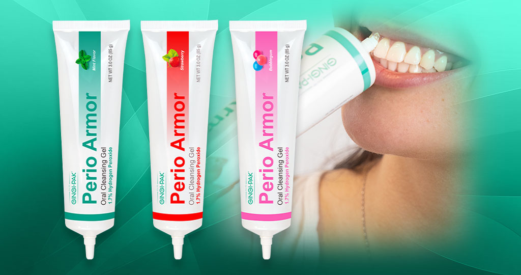 Gingi-Pak - Blog - Non-Invasive Periodontal Care: How Perio Armor Fits In